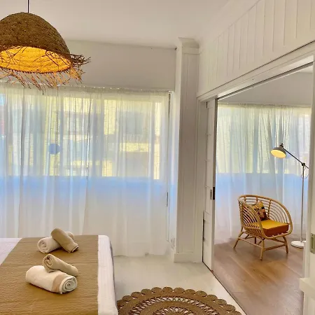 Brisas 2 By Sunhousescanarias Lägenhet