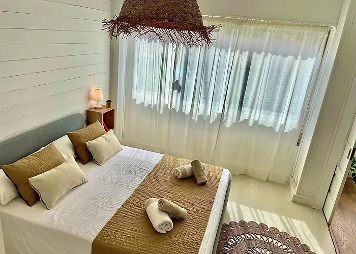 Brisas 2 By Sunhousescanarias شقة *