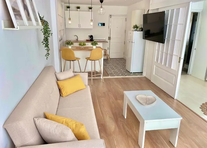 Brisas 2 By Sunhousescanarias * لاس بالماس دي غران كاناريا