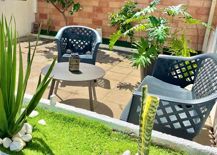 Brisas 2 By Sunhousescanarias لاس بالماس دي غران كاناريا