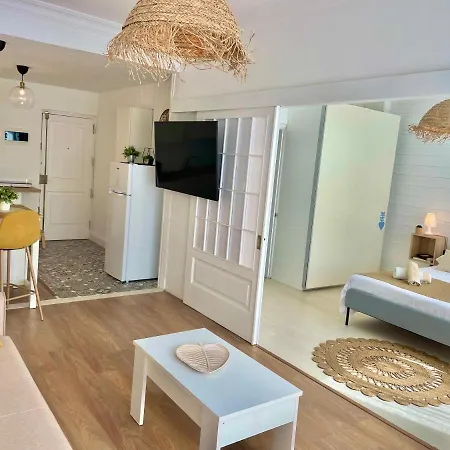 아파트 Brisas 2 By Sunhousescanarias