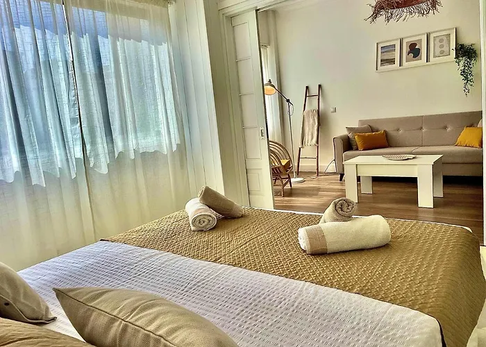 Apartmán Brisas 2 By Sunhousescanarias