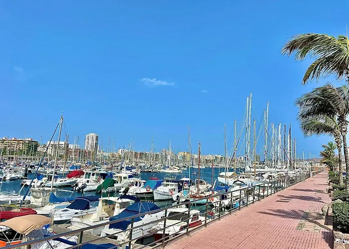 Brisas 2 By Sunhousescanarias * Las Palmas de Gran Canaria