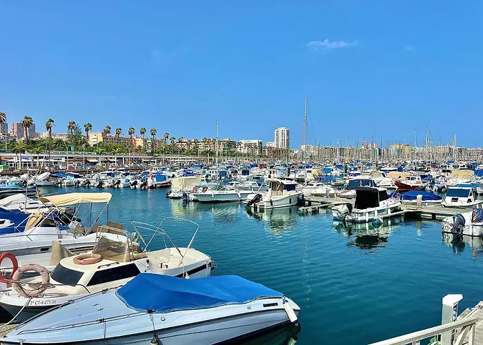 Apartmán Brisas 2 By Sunhousescanarias Las Palmas de Gran Canaria