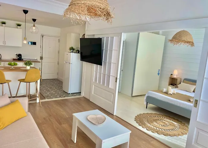 Apartmán Brisas 2 By Sunhousescanarias