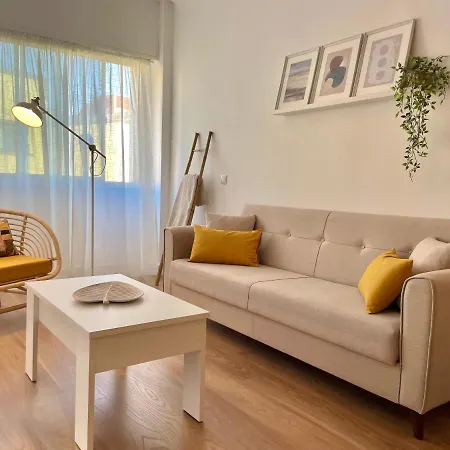 Apartman Brisas 2 By Sunhousescanarias Las Palmas de Gran Canaria