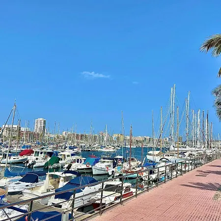 Brisas 2 By Sunhousescanarias * Las Palmas