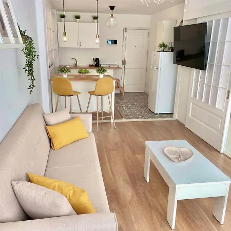 Brisas 2 By Sunhousescanarias * Las Palmas