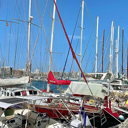 公寓 Brisas 2 By Sunhousescanarias