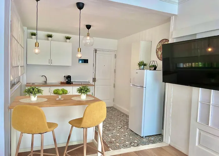 Brisas 2 By Sunhousescanarias * Las Palmas de Gran Canaria