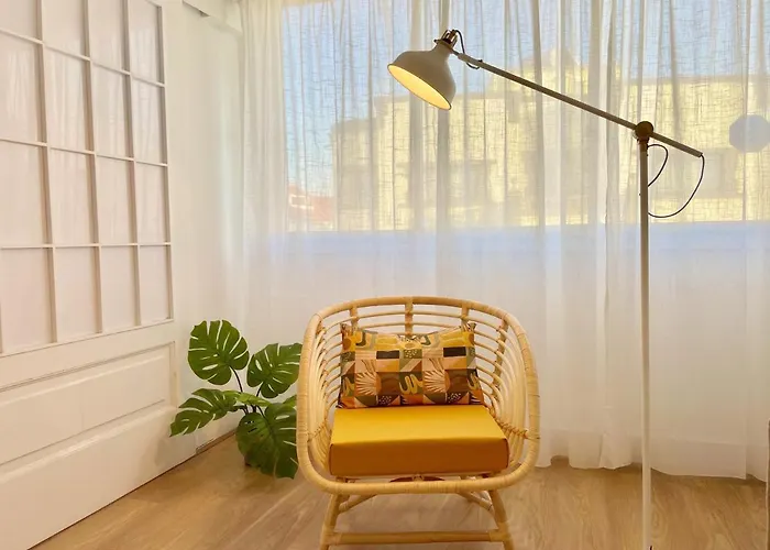 Brisas 2 By Sunhousescanarias Apartament Las Palmas de Gran Canaria