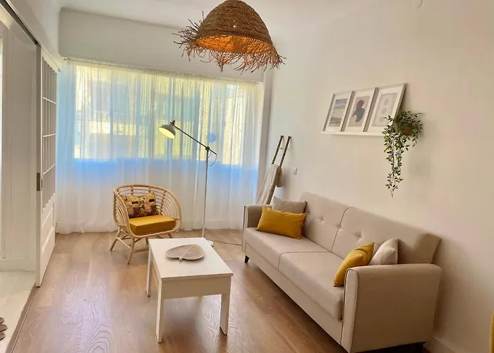 Brisas 2 By Sunhousescanarias 大加那利岛拉斯帕尔马斯