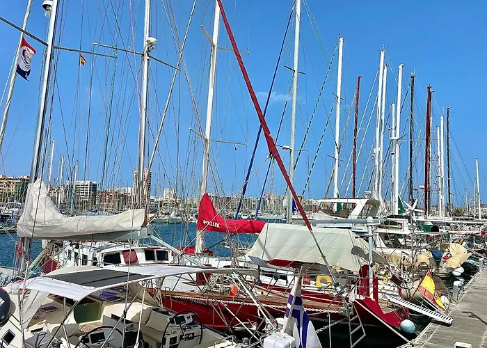 公寓 Brisas 2 By Sunhousescanarias